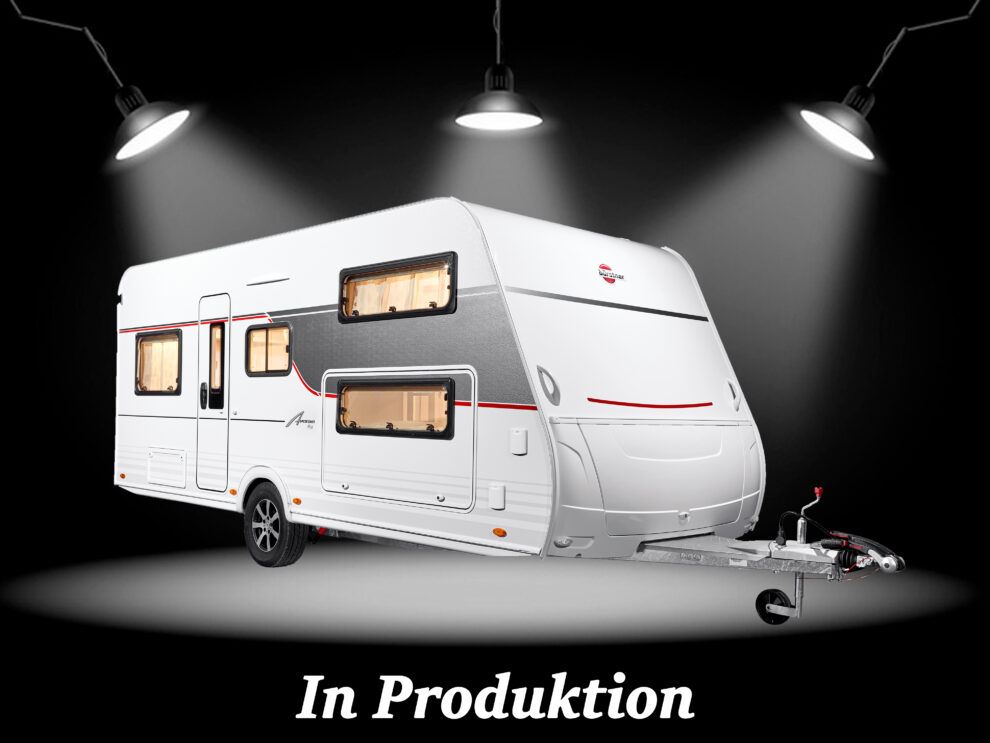 Caravans Zimmermann AG - Averso 560 TK / 9517 / ab ca. Q2/2025