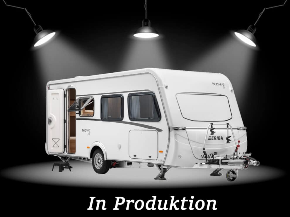 Caravans Zimmermann AG - Nova Light 515 / 5130 / ca. ab Q1/2025