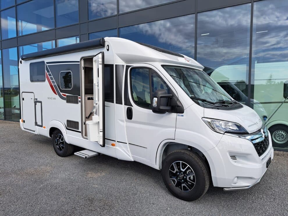 Caravans Zimmermann AG - Nexxo Van T 620 G / 61