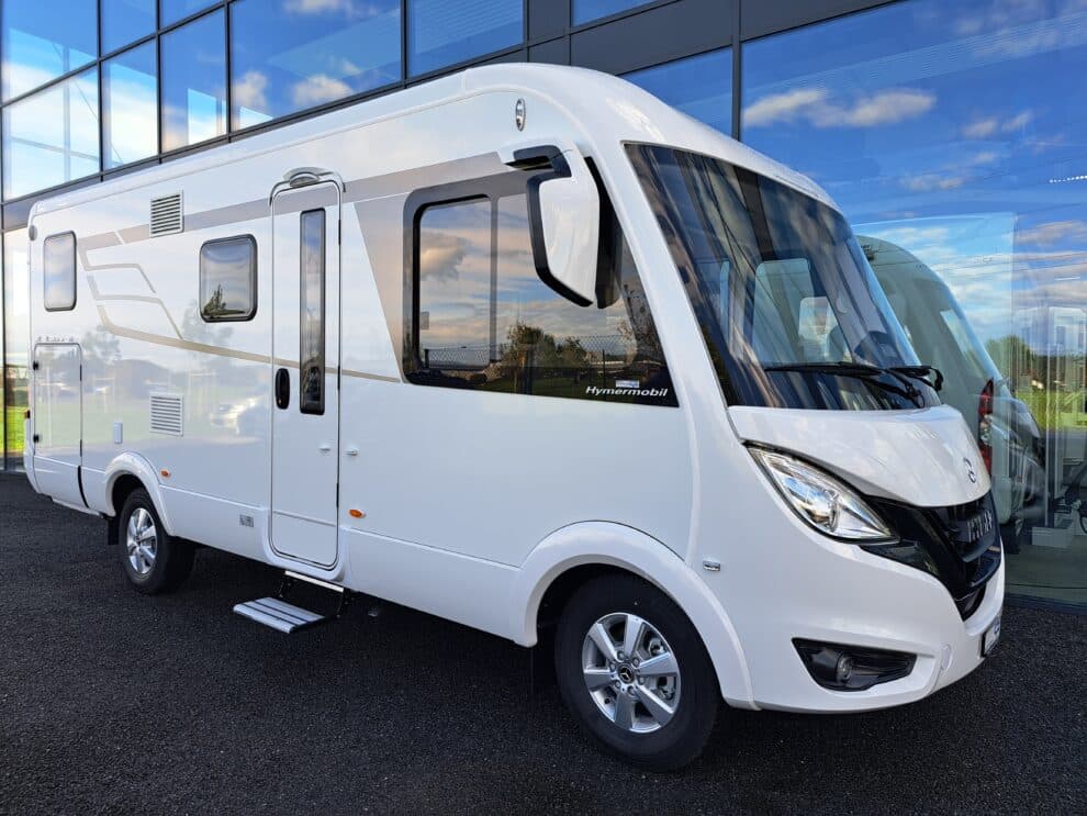 Caravans Zimmermann AG - B MC I 580 / 87