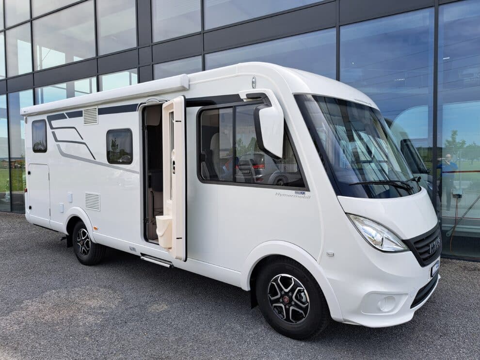 Caravans Zimmermann AG - Exsis I 580 Pure / 27