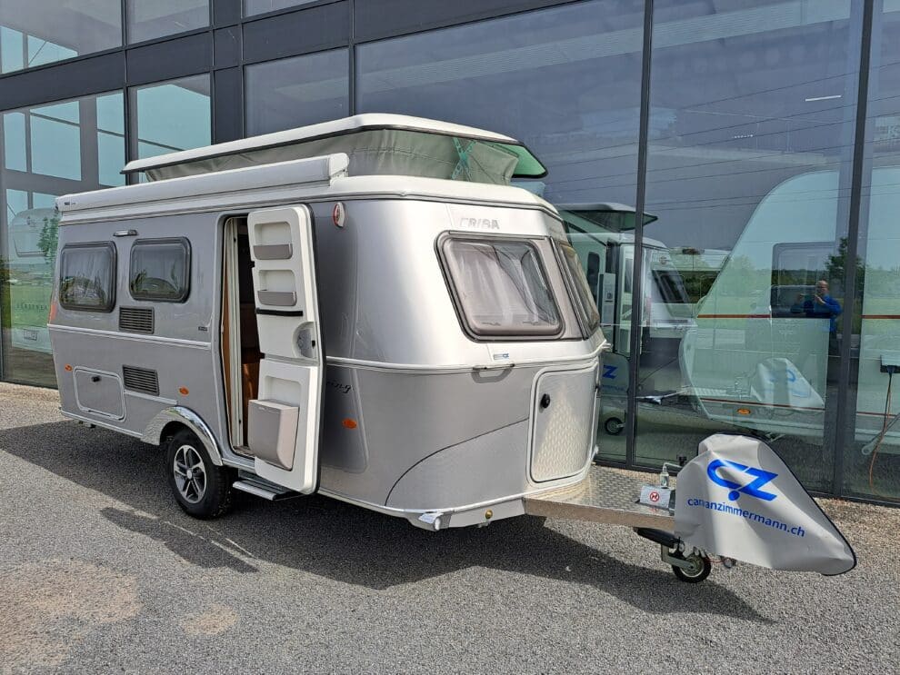 Caravans Zimmermann AG - Touring 530 Legend / 26