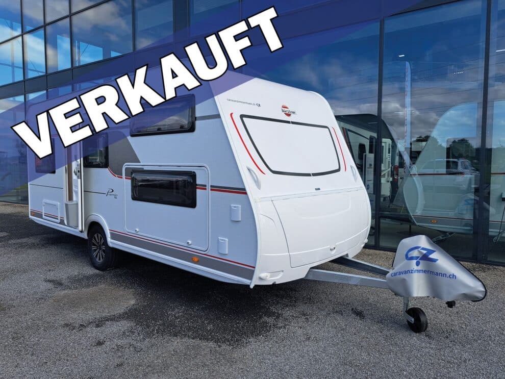 Caravans Zimmermann AG - Premio Plus 510 TK / 85