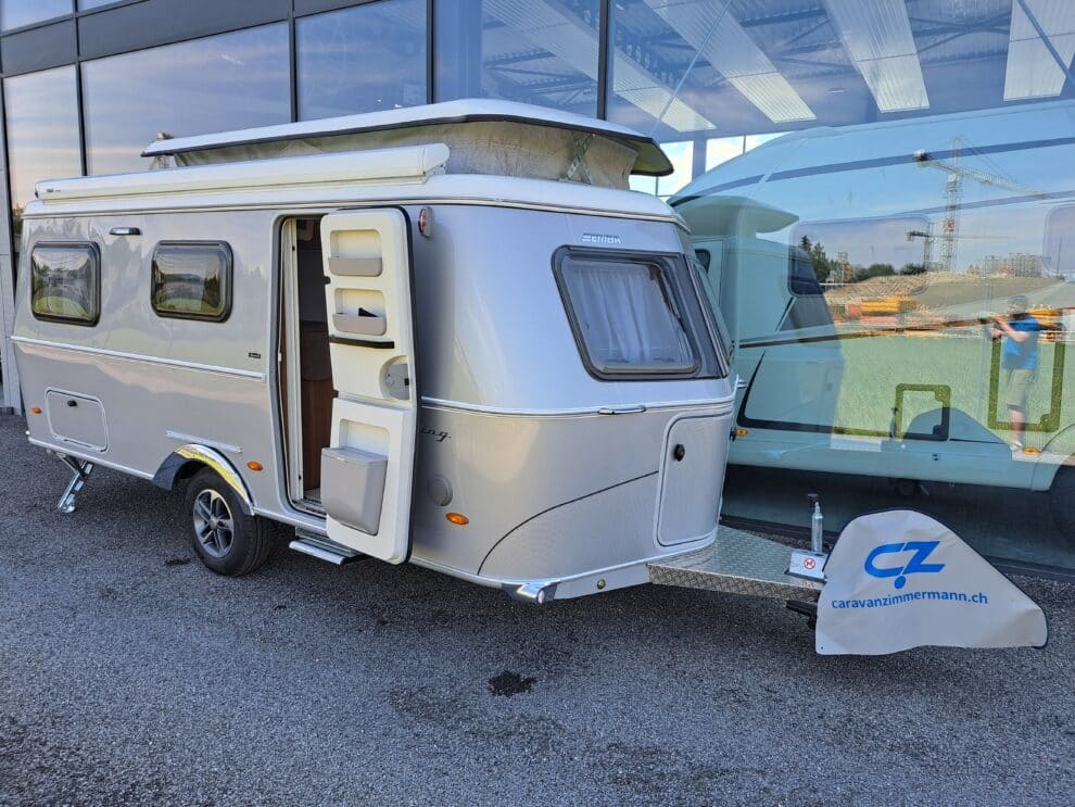 Caravans Zimmermann AG - Touring 630 Legend / 47