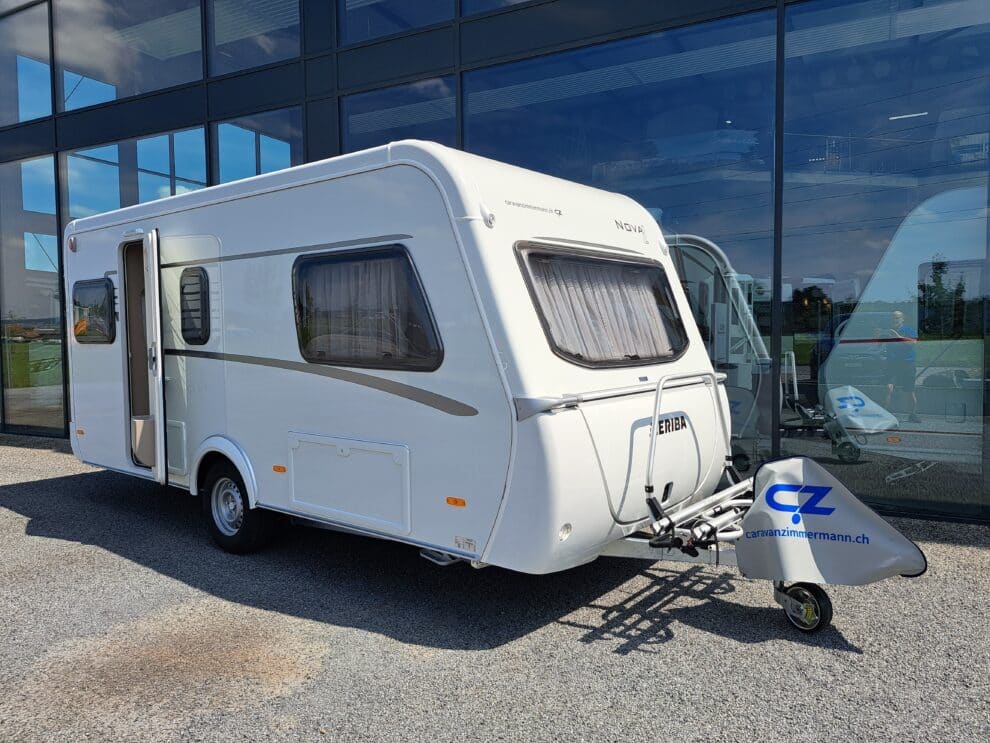 Caravans Zimmermann AG - Nova Light 470 / 63