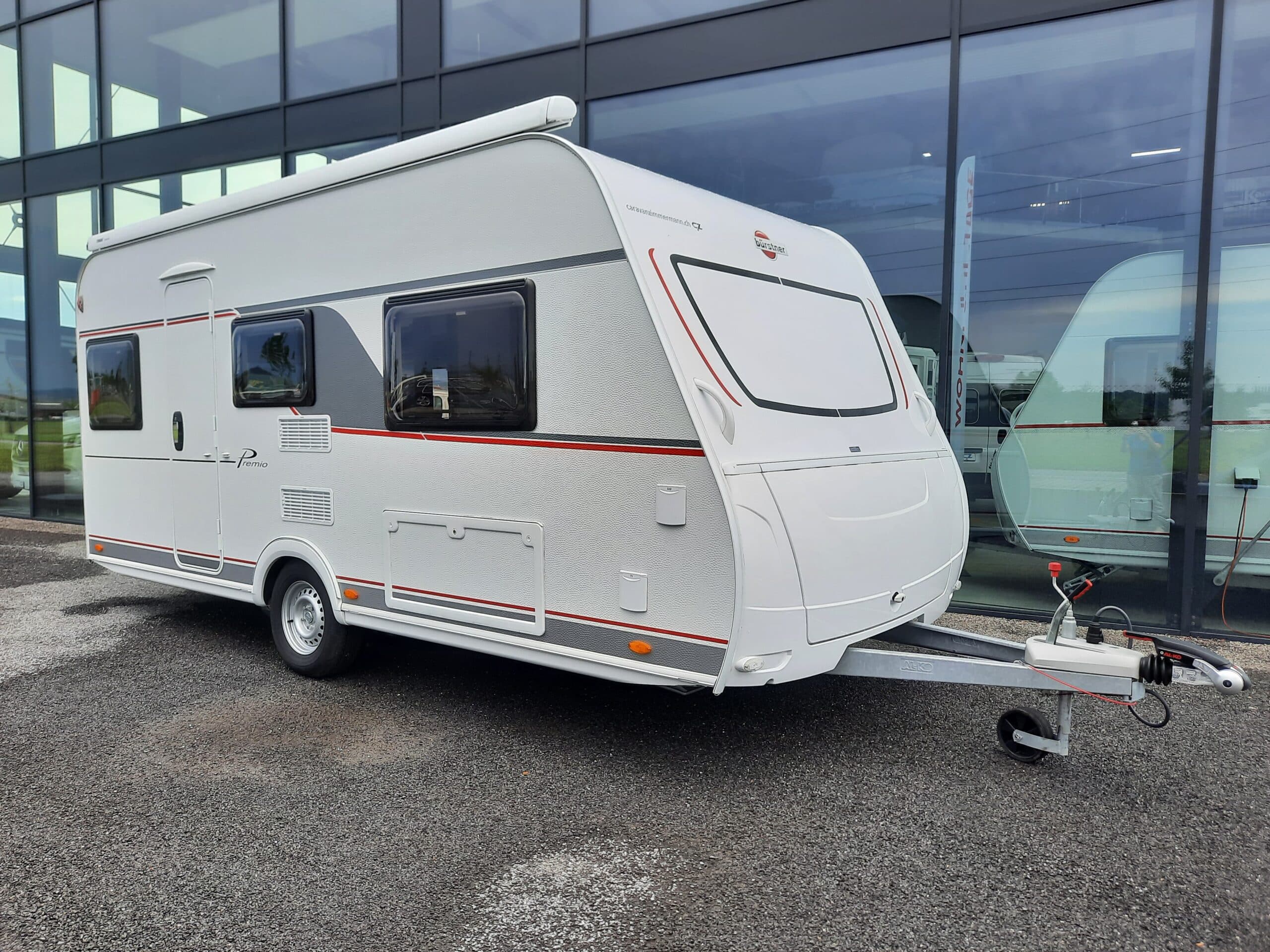 Caravans Zimmermann AG - Premio 460 TL / 36