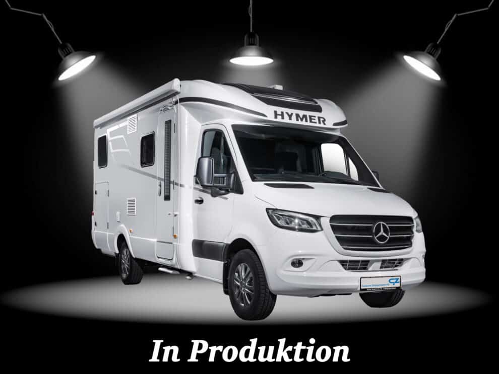 Caravans Zimmermann AG - B MC T 600 Black Line / 1077 / ab ca. Q1/2025