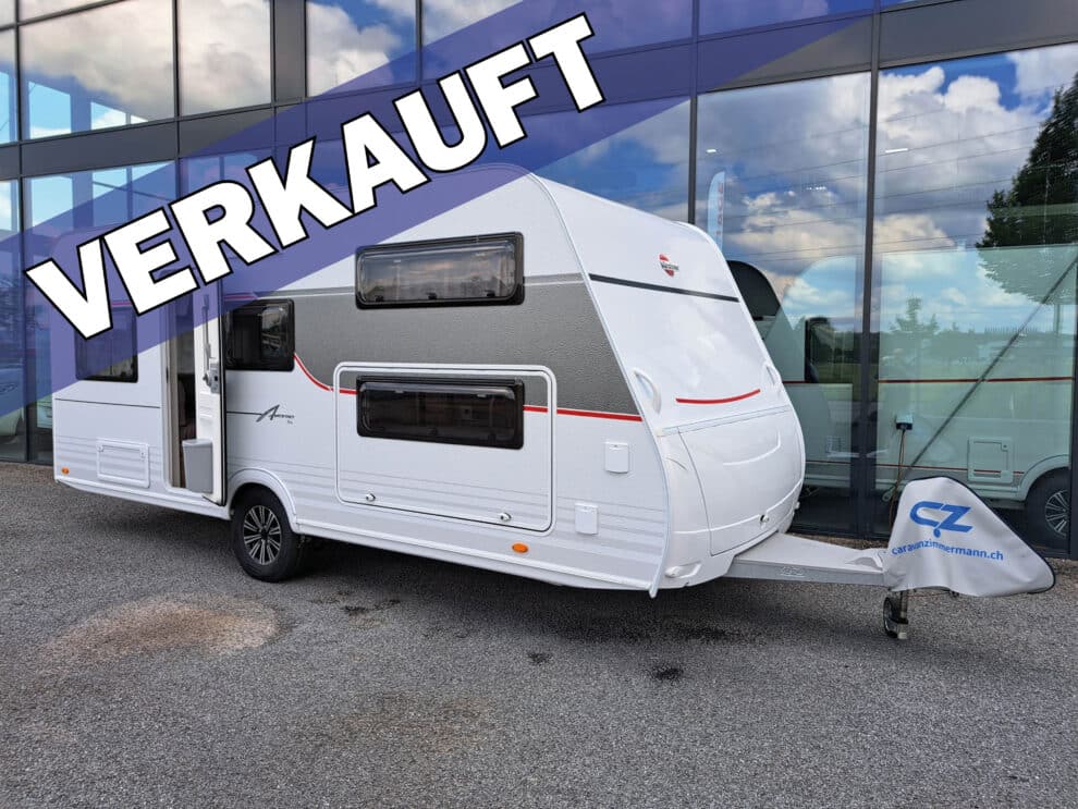 Caravans Zimmermann AG - Averso Plus 510 TK / 43