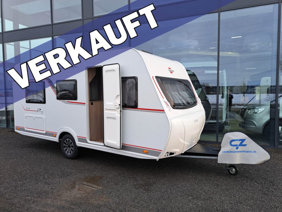 Caravans Zimmermann AG - Premio Life 480 TL Active / 94