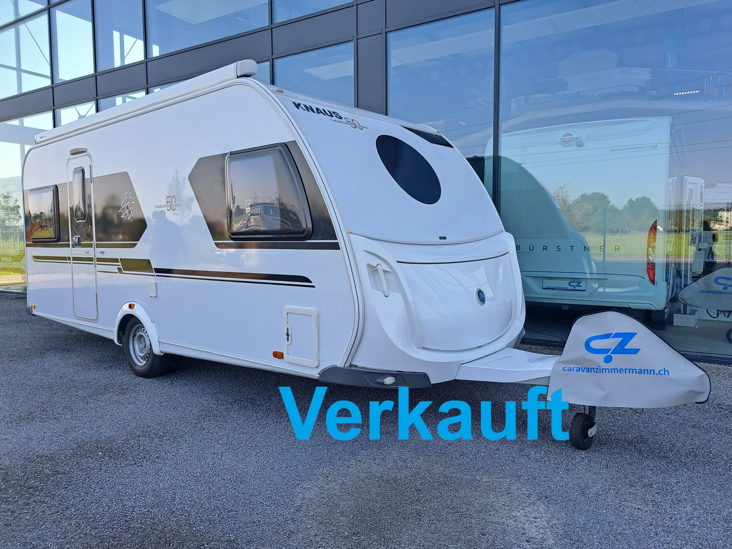 AE2P - Knaus Südwind 500 / 77