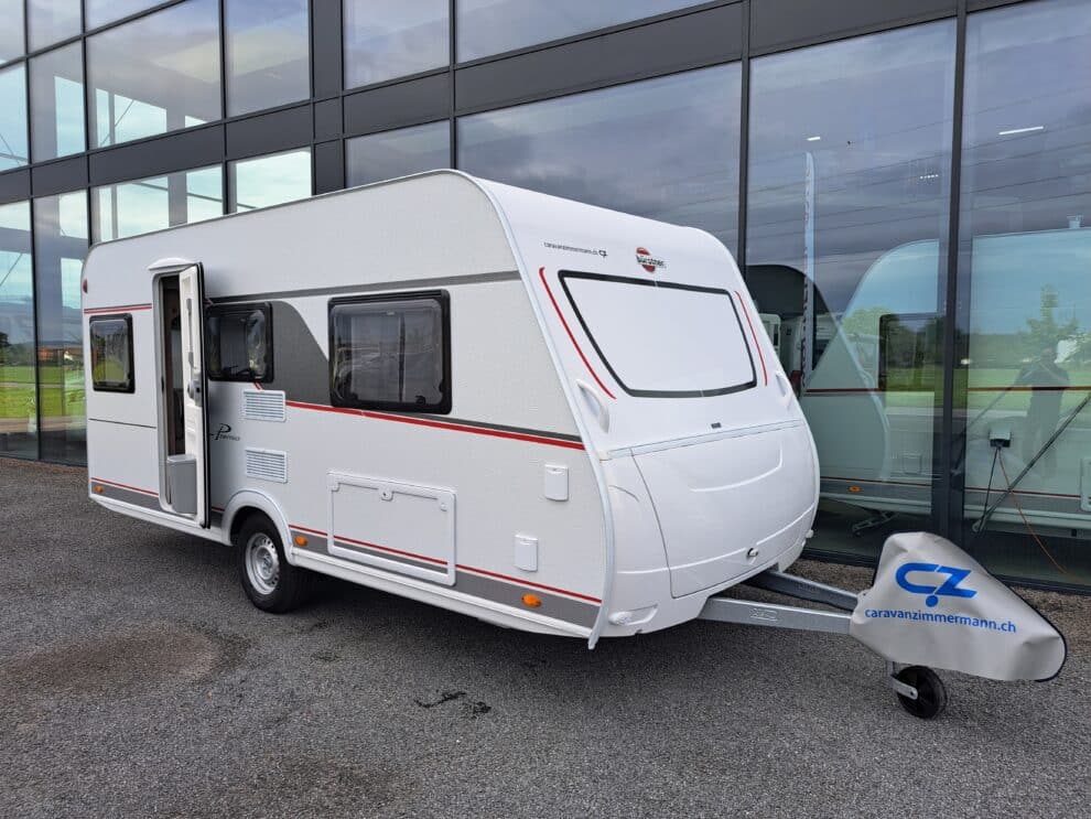 Caravans Zimmermann AG - Premio 460 TL / 81