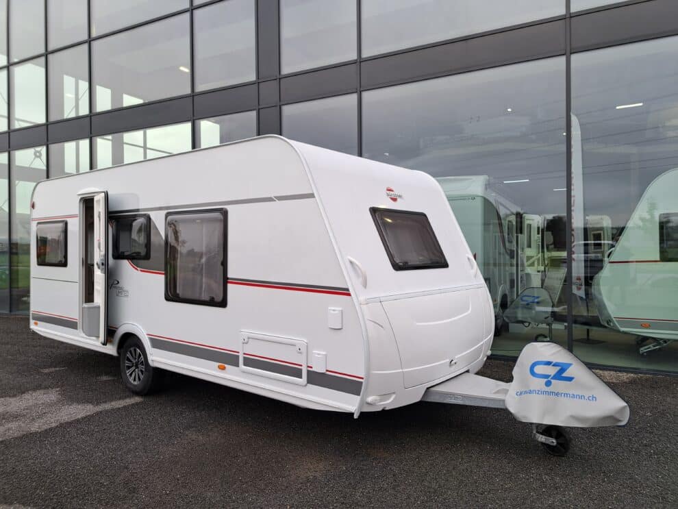 Caravans Zimmermann AG - Premio 490 TS / 91