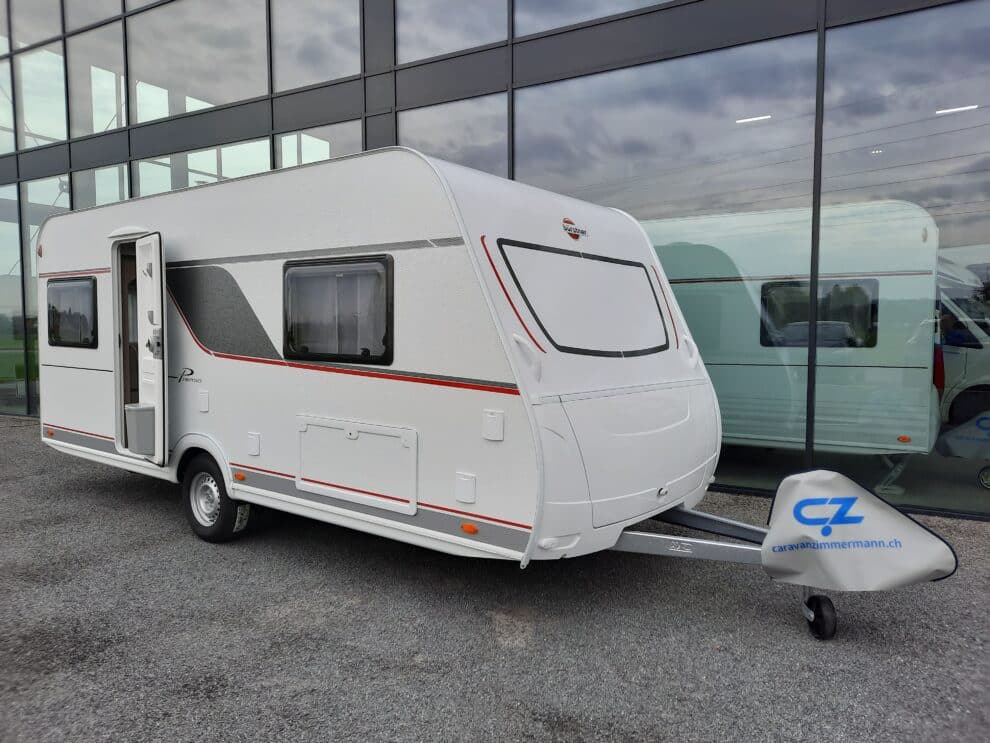 Caravans Zimmermann AG - Premio 460 TS / 105